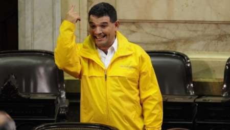 Aborto: Olmedo fue escrachado y su respuesta dejó a todos boquiabiertos