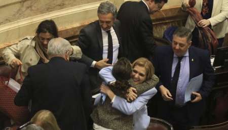 El 21 lanzan la reforma del Código Penal con el aborto incluido