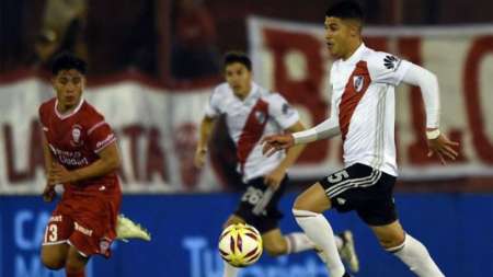 River empató con Huracán en el arranque del torneo