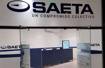 SAETA informó el cierre del puesto de atención del Paseo Salta