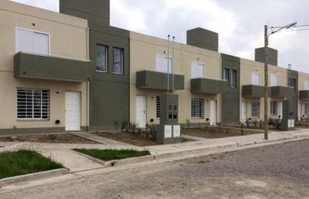 Los beneficiarios del Procrear Grand Bourg temen un aumento del crédito