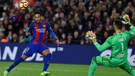 Histórico: Barcelona goleó 6-1al PSG y está en cuartos
