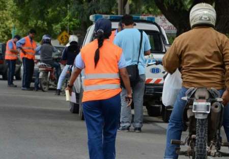 En 48 horas un conductor podrá saber si cometió una infracción en la ciudad