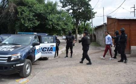 Una organización integrada por policías que vendían drogas será enjuiciada