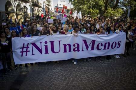 Hay más de 128 mil expedientes abiertos por violencia de género