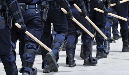 Operativo anti narco: detienen a una cabo de la policía