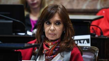 Los cuadernos de las coimas: el Senado define si autoriza los allanamientos en las propiedades de Cristina Kirchner