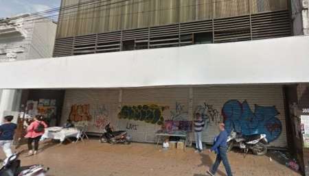 Un edificio que alquiló el IPS sigue abandonado