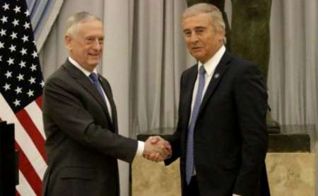 El Gobierno profundizará la cooperación militar con Estados Unidos