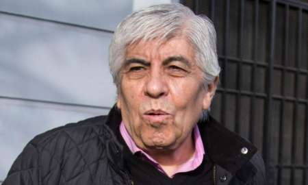 Hugo Moyano lanzó una agrupación "multisectorial" para jugar en 2019 y anunció "un plan de lucha" para septiembre