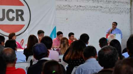 La candidatura de Zavaleta fue rechazada y en la UCR no habría internas