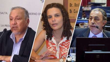 El salario de un senador nacional equivale a 16 sueldos básicos