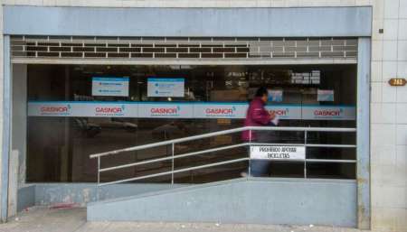 Gasnor: El doble cobro le compete a la Justicia Civil