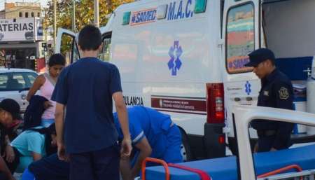 Colombiana prestamista fue acuchillada por una clienta