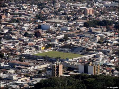 Juventud Antoniana volverá a jugar en el Fray Honorato Pistoia