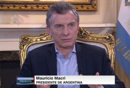 Macri y la posibilidad de que Cristina Kirchner vaya presa: "Muchos dicen que no me conviene"