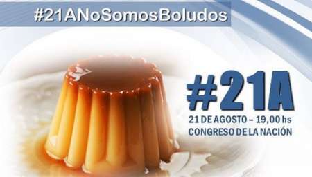 El oficialismo realiza una marcha para reclamar el desafuero de Cristina