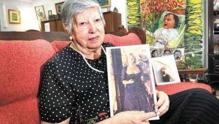 Falleció Isabel "Chicha" Mariani, una de las fundadoras de Abuelas