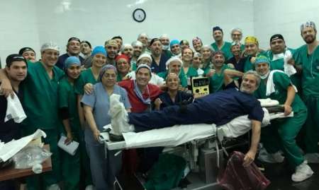 400 salteños se operaron gratis y podrán recuperar la vista