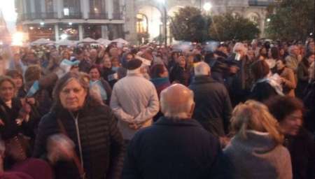 Salteños se sumaron al pedido de desafuero de Cristina