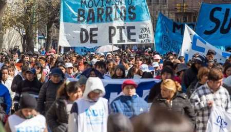 Jornada de protestas y caos en las calles de Salta