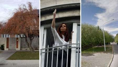 Los allanamientos en las propiedades de Cristina Kirchner se harán en la mañana de hoy