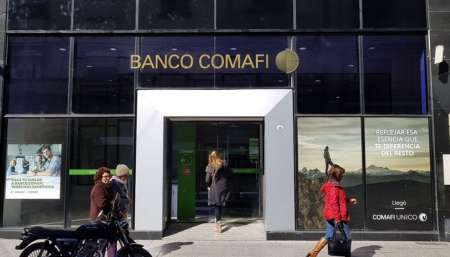 Banco Comafi llega a Salta