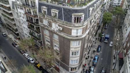 Cristina Kirchner se refugió en la casa de su hija Florencia y hace base en el Instituto Patria