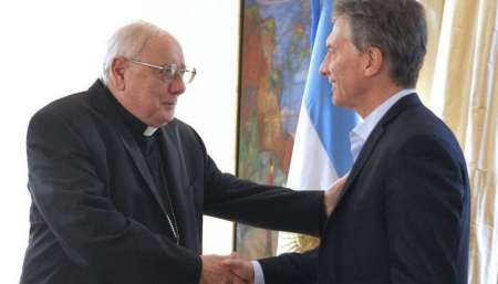 La Iglesia inició tratativas para renunciar al aporte que recibe del Estado