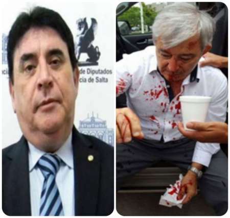 Irá a juicio la causa por la agresión a Martín Grande