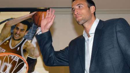 Manu Ginóbili analiza la posibilidad del retiro tras 16 temporadas en la NBA