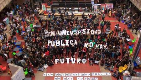 El Gobierno nacional convocó a los docentes universitarios para negociar los salarios