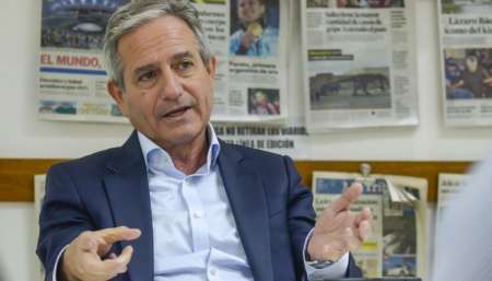 “Se hizo una reducción de la planta del Estado de más del 14%, alrededor de 32.000 casos”