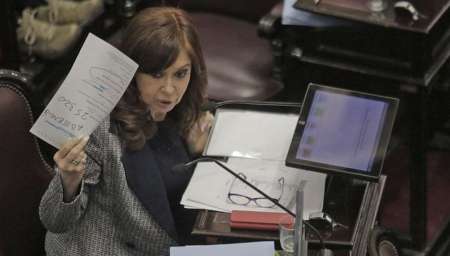 Cristina Kirchner cuestionó a Bonadio y negó que haya “bóvedas o documentos ilícitos”