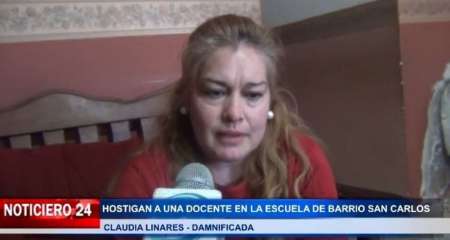 La mamá de una alumna golpeó a la maestra “porque no le gustaba cómo enseñaba”