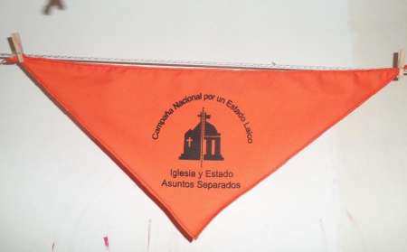 Desde Cambiemos impulsan remover símbolos religiosos de edificios públicos