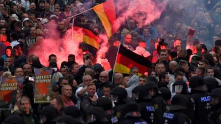 Preocupación en Alemania ante la "caza de extranjeros", por parte de la extrema derecha