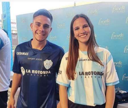 Gimnasia y Tiro presentó su nueva camiseta