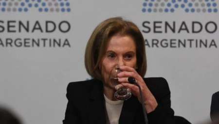 Se complicó la designación de Weinberg de Roca como procuradora general