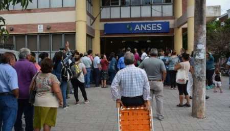 Oficializan el aumento del 6,67% en las jubilaciones