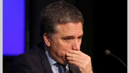 Dujovne: “la incertidumbre va bajando”