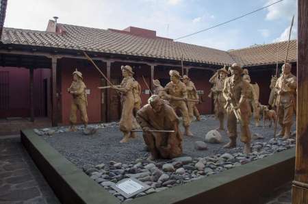 Mauricio Macri llega a Salta para inaugurar el Museo de Güemes