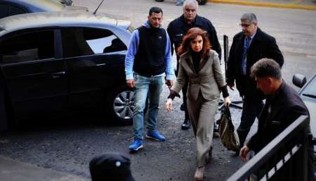 Cristina vinculó la citación de Bonadío a la trepada del dólar: "Son de manual"