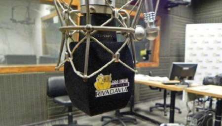 A 90 años de su fundación, rematan hoy la emblemática Radio Rivadavia