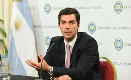 Urtubey sobre la crisis económica: "no podemos vivir una cuestión de inestabilidad permanente"