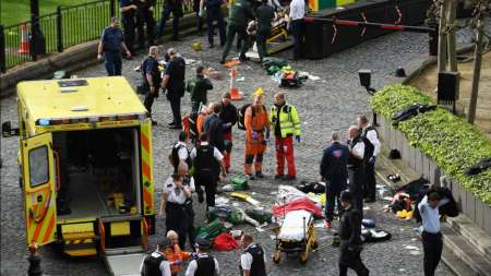 Atentado en Londres: Estado Islámico se atribuyó el ataque