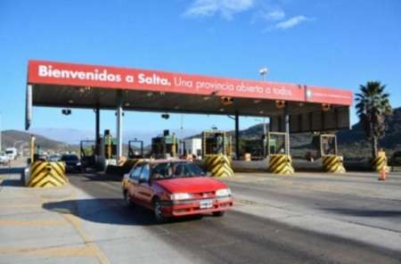 Detienen a camellos con 11 mil dosis de cocaína en el acceso a Salta