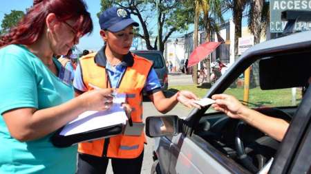 Por el precio de la nafta, en Salta hay multas que superan los $33.000