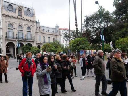 El sábado será el día más frío del fin de semana
