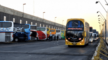 LLegaron los colectivos de larga distancia "low cost"